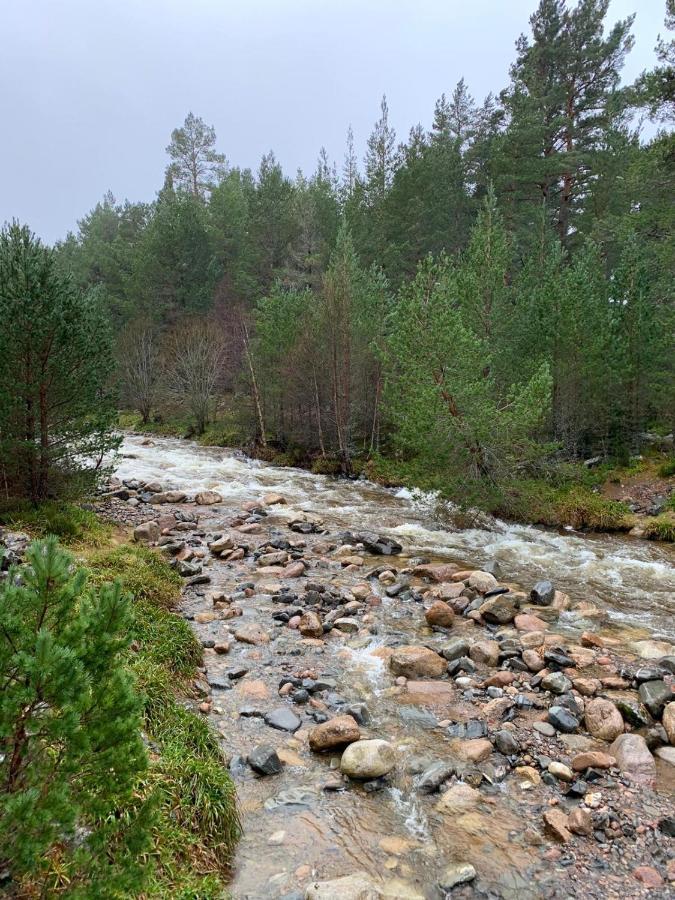 Linmore Aviemore Eksteriør billede
