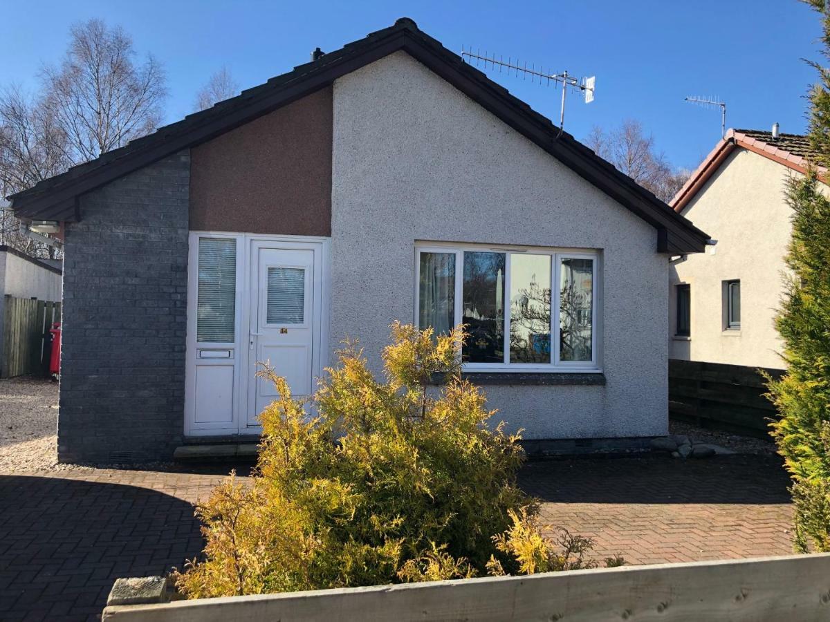 Linmore Aviemore Eksteriør billede