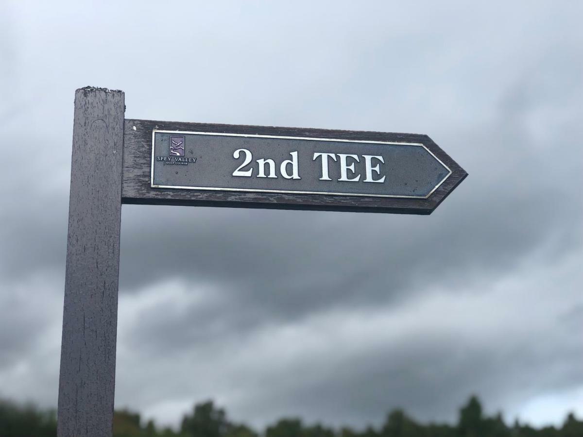 Linmore Aviemore Eksteriør billede